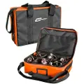 Zooplus Exclusive Travel Fiskehjuls Etui