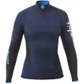Zhik Microfleece Uv-beskyttende Langærmet T-shirt