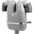 VETUS Lgs 75 Udstødningsgaseparator