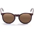 Ocean Sunglasses Lizard Wood Polariserede Solbriller