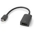 Nedis Ccgb64652bk02 Usb-c Til Hdmi-adapterkabel Usb 3.2 Gen 1 4k Nikkelbelagt 0.2 M 60hz