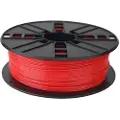 Gembird PLA filament cartridge filament - Rød - 1.75mm ø - 1 kg