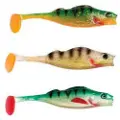 Berkley Pulse Realistic Perch Blødt Agn 70 Mm 48 Enheder