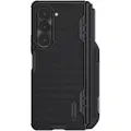 NILLKIN Super Frosted Shield Fold-Pen-etui til Samsung Galaxy Z Fold 5 (sort)