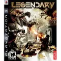 Atari Ps3 Legendary Import