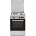 Vitrokitchen Cb5530in Gaskomfur Med Ovn 3 Blus
