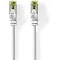 Nedis Ccgl85420wt200 S/ftp Snagless Lszh 20 M Cat7-netværkskabel