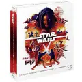 Disney Trilogía Star Wars Episodios 1-3 Blu-ray