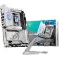 MSI MPG Z890 EDGE TI WIFI Bundkort - Intel Z890 - Intel LGA1851 socket - DDR5 RAM - ATX