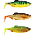 Westin Ricky The Roach Shadtail Blødt Agn 14g 100 Mm 30 Enheder