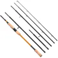Shimano Stc Ax Multi Spinnestang