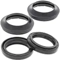 All Balls Racing 38 X 50 X 8/9.5 Abr 56-166 Gaffel Olie Pakningssæt