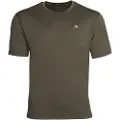 Taimen Ider Merino T-shirt Med Korte ærmer