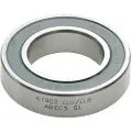 ABI Enduro Bearings Bb 61903 Llu/llb A5 Sl-bag Solid-lube Abec-5 Radial Lejer