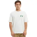 Hydroponic Twister Flip T-shirt Med Korte ærmer
