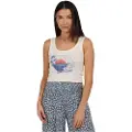 Salty Crew Beach Scene ærmeløs T-shirt