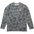 Salty Crew Mariner Tech Langærmet Rashguard