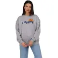 Salty Crew Fun In The Sun Crew Sweater grå