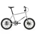 Cinelli Tutto Mini Single Speed 48-16t Cykel