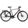 Bh Core Cross Pro Bhz 700c Alfine 2025 Elektriskcykel