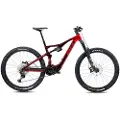 Bh Ilynx+ Sl Enduro Carbon 9.4 Ep801 29´´ Xt 2025 Elektrisk Mtbcykel