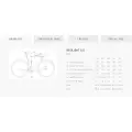 Bh Aerolight 8.0 Dura Ace Di2 2025 Landevejscykel
