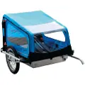 Doggy Tourer M Cykelanhænger
