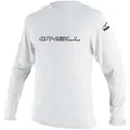 O'Neill Basic Skins Rash Tee Langærmet Rashguard