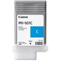 Canon Blæk Cyan Pfi-107c