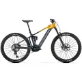 Mondraker Crafty Race 29´´ Xt M8100 Sgs Shadow+ 2025 Elektrisk Mtbcykel