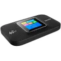 Tenda 4g185 V4.0 4g Lte Wifi 6 Bærbar Router