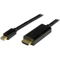 StarTech.com Mini Displayport To Hdmi 2m. Mini Displayport Hdmi Sort