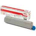 OKI Toner Sort - C8600