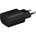 Samsung Super Fast USB-C Oplader EP-TA800EBE - Bulk - Sort