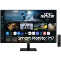 Samsung 32" Smart M7 M70F UHD Skærm