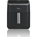 Midea - Airfryer K-series 7 Liter - Fritøser & riskogere - - Homeroom