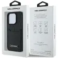 Karl Lagerfeld Klhcp16xpgkhprpk Iphone 16 Pro Max 6.9´´ Telefon Etui