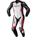 Rst V4.1 Evo Kangaroo Airbag Læderdragt