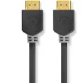 Nedis Cvbw34000at75 High Speed Hdmi-kabel Over Ethernet Hdmi-hdmi 4k Arc 18 Gbps 7.5 M 60hz