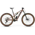 Megamo Native 360 10 29´´ Xt 2024 Elektrisk Mtbcykel