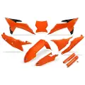 Ufo Ktm Sx 125 2025 Ktkit532f Plastikkit