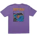 Salty Crew River Rats T-shirt Med Korte ærmer