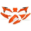 Ufo Ktm Sx 125 2025 Plastikkit