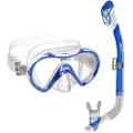 Mares Aquazone Vento Dry Junior Snorkeludstyr