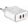 LDNIO Pd6055 Gan Med Us/eu/uk/au Usb-væglader 70w