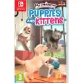 Maximum Games Switch My Universe-puppies And Kittens
