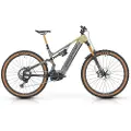 Megamo Flame Al 03 29´´ Xt 2025 Elektrisk Mtbcykel
