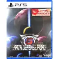 GED Ps5 Earth Defense Force 6 Import
