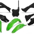 Ufo Kawasaki Kxf 250 25/kxf 450 24-25 Plastikkit