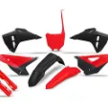 Ufo Honda Crf 250r/crf 450r 2025 Plastikkit